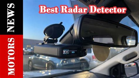 radar detectors buy guide